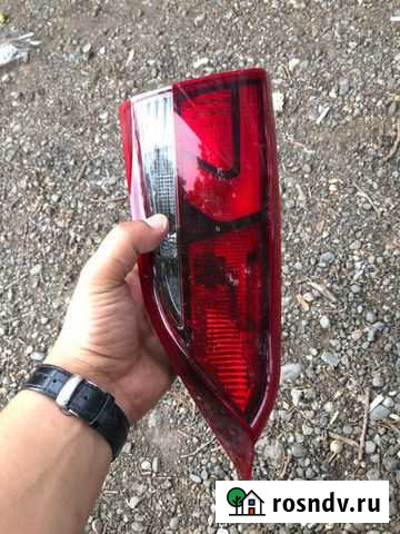 Фонарь задний левый Hyundai Solaris Сочи - изображение 1