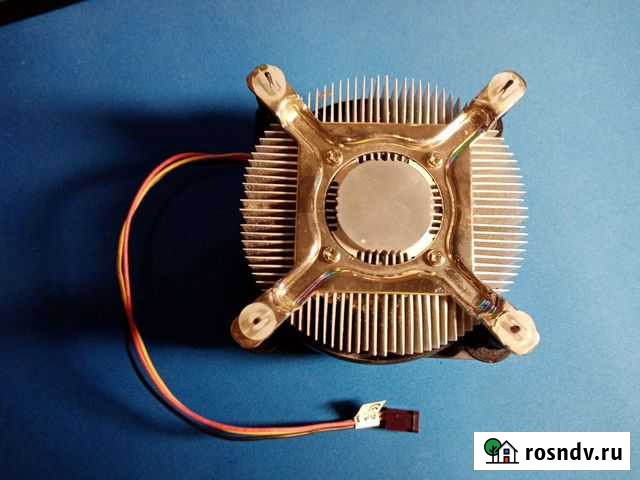 Кулер процеccорный Кострома - изображение 1