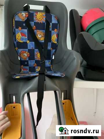 Велокресло Усинск - изображение 1