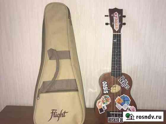 Укулеле Flight Хабаровск