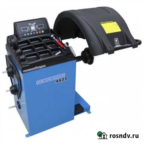 Балансировочный станок Nordberg 4523 Химки - изображение 1
