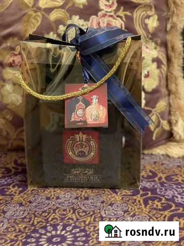 Духи мужские Грозный - изображение 1