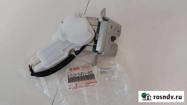 Замок двери багажника Suzuki Vitara II (2014-2018) Боголюбово - изображение 1