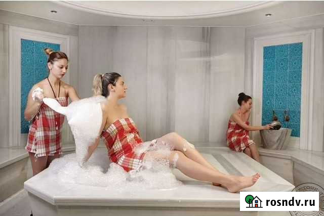 Хамам на выезд Москва - изображение 1