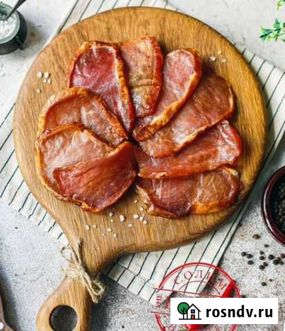 Сыровяленое мясо оптовикам Тюмень - изображение 1