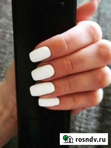 Маникюр, покрытие, наращивание Можайск - изображение 1