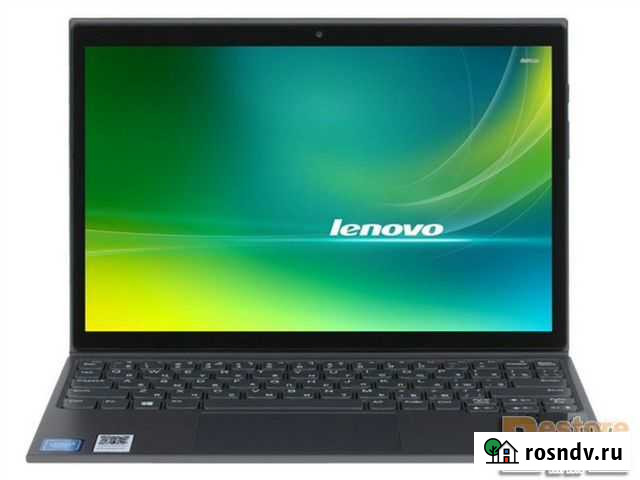 Планшет 10.3 Lenovo Yoga Duet 3 10IGL5 + клавиатур Красноярск - изображение 1