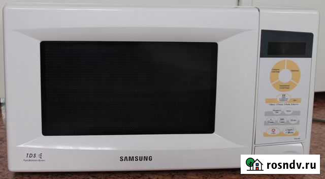 Запчасти для микроволновки samsung MV73VR Пермь - изображение 1