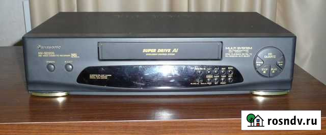 Видеоманнитофон Panasonic nv sd205 Воронеж - изображение 1