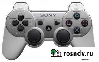 PS3 Геймпад Dualshock Улан-Удэ - изображение 1