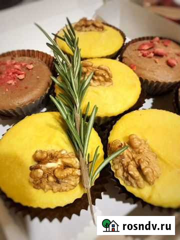 Raw миникейк Рязань - изображение 1