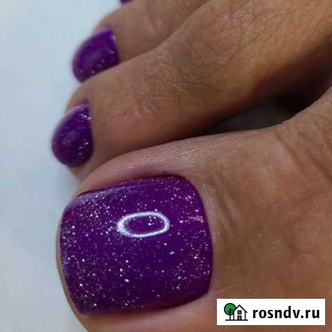 Маникюр\Педикюр Северск - изображение 1