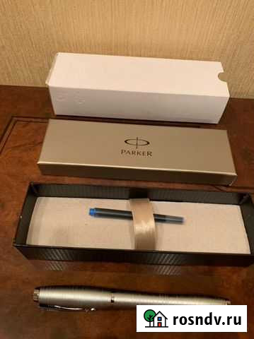 Перьевая ручка Parker Заокский - изображение 1