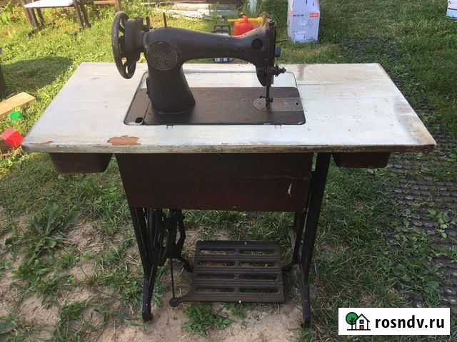 Швейная машина Подольск Бор - изображение 1