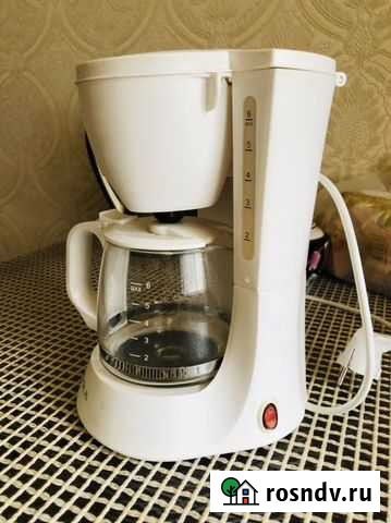 Кофеварка Supra Махачкала - изображение 1