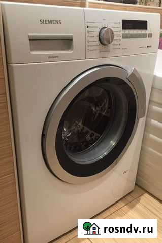Стиральная машина Siemens German Сургут - изображение 1