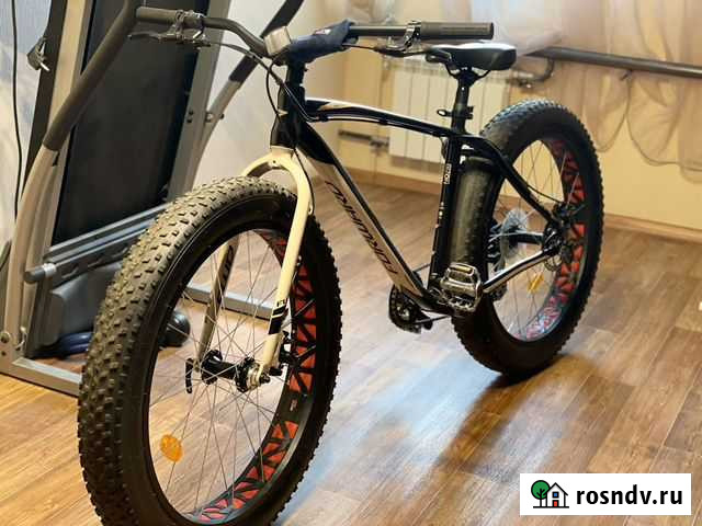 Велосипед фэтбайк Красноярск - изображение 1