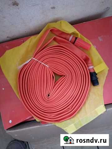 Шланг противопожарный Иркутск - изображение 1