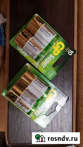 Батарейки Новокузнецк - изображение 1