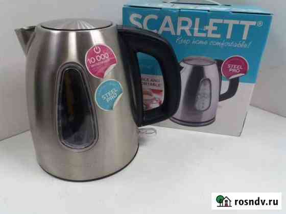 Чайник электрический Scarlett SC-EK21S47 Воронеж