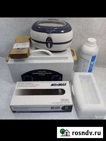 Шикарный Набор для стерелизации Тула - изображение 1