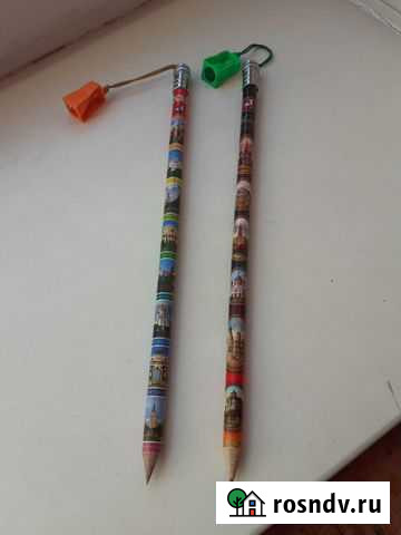 Карандаш сувенир Омск - изображение 1