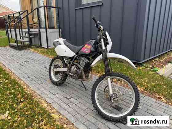 Suzuki dr 250 rs Истра
