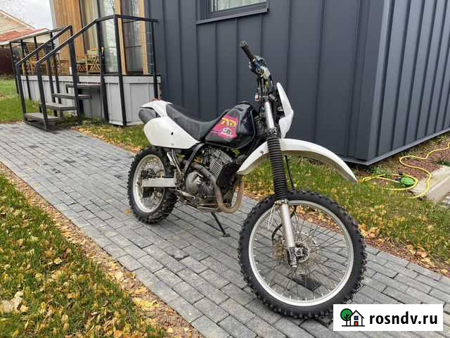 Suzuki dr 250 rs Истра - изображение 1