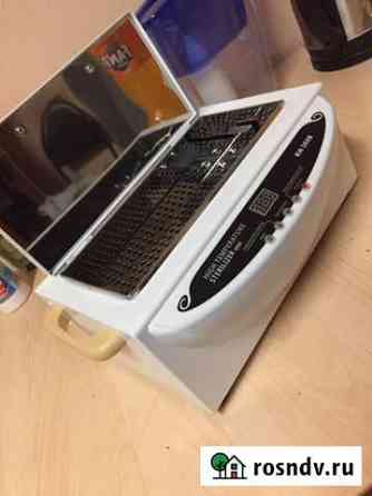 Sanitaizer BOX сухожировой шкаф KH-360B Тверь
