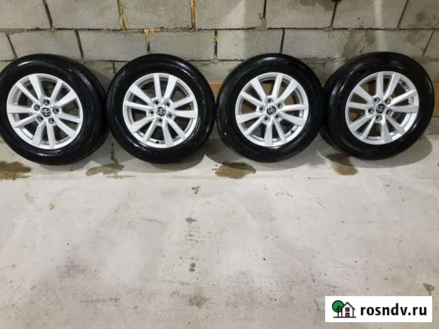 Yokohama 205/65 R16 Иркутск - изображение 1