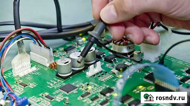 Ремонт бытовой и промышленной электроники Лысьва - изображение 1