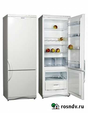 Двухкамерный холодильник Snaige Усть-Джегута - изображение 1