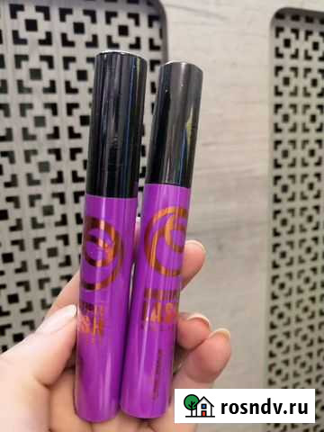 Тушь для ресниц Магнитогорск - изображение 1