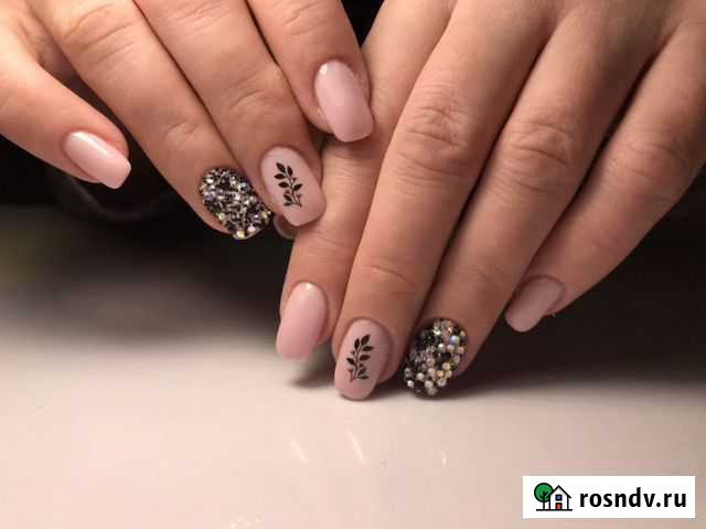 Маникюр выезд на дом. Педикюр,наращивание ногтей,к Воронеж - изображение 1