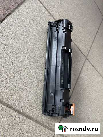 Картридж Canon 728 starter original новый Саратов - изображение 1