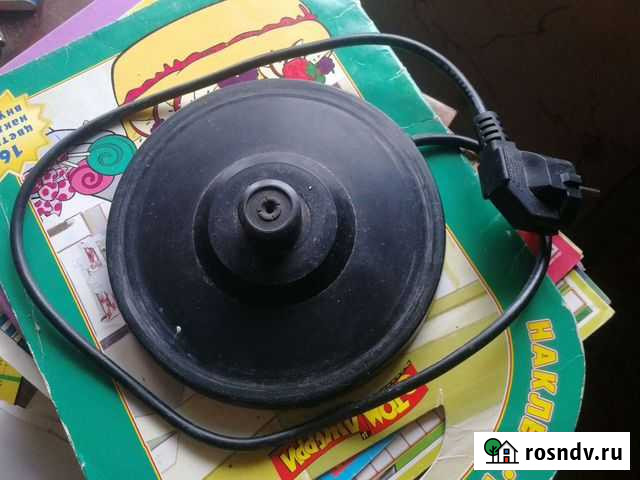 Нагреватель для чайника Ульяновск - изображение 1