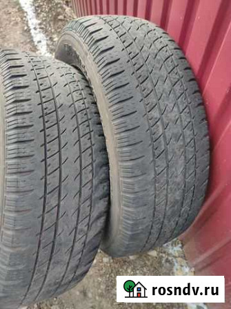 GT Radial 235/65 R17 Ефремов - изображение 1