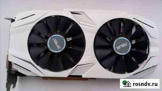 Видеокарта gtx 1070 asus Железногорск