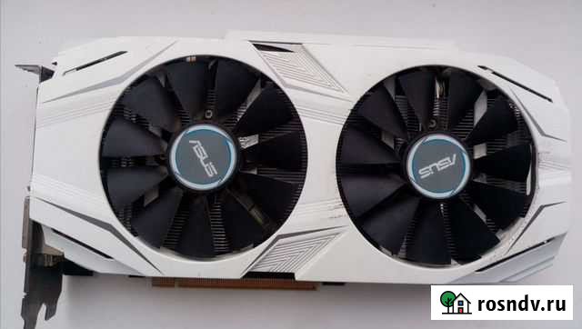 Видеокарта gtx 1070 asus Железногорск - изображение 1