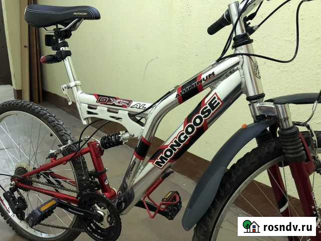 Велосипед mongoose Санкт-Петербург - изображение 1