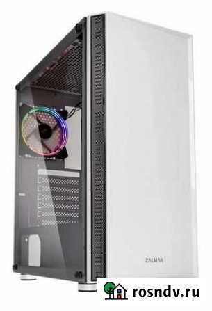 Системник Ryzen 5600g/msi b550m mortar/16gb/1Tb Красноярск - изображение 1