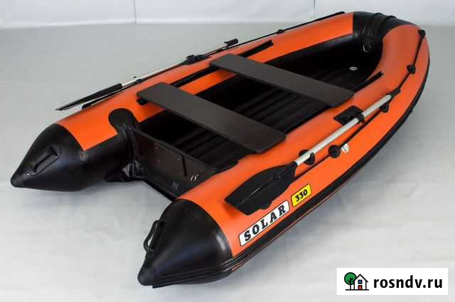 Лодки пвх Солар (Solar) 330 Максима нднд Якутск - изображение 1