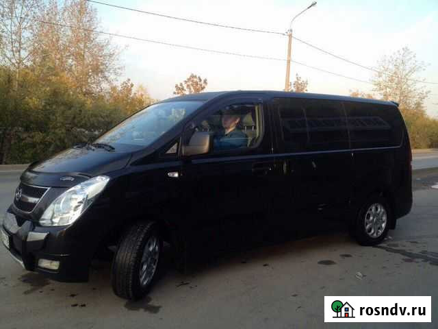 Перевозка пассажиров Тюмень - изображение 1