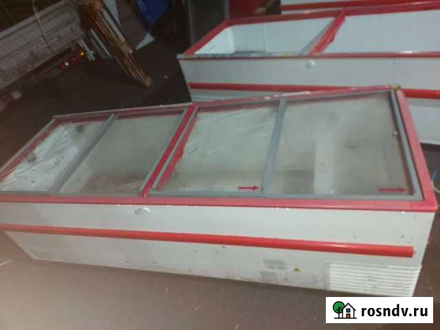 Морозильный ларь Гамма 250 Саратов - изображение 1