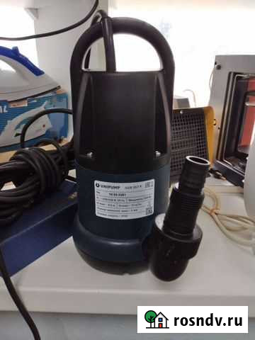 Дренажный насос Комсомольск-на-Амуре - изображение 1
