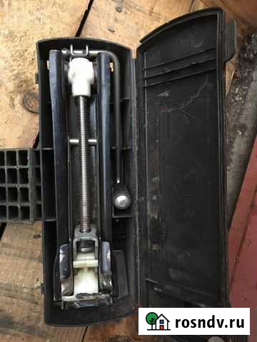 Peugeot 206 Штатный домкрат Самара - изображение 1