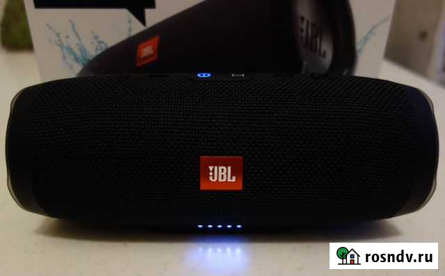 JBL Charge 3 Оригинал Санкт-Петербург - изображение 1