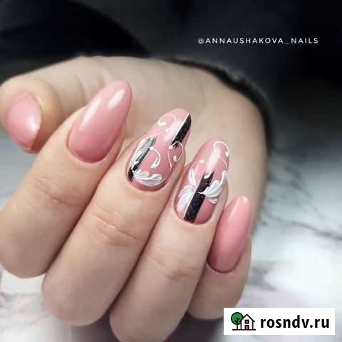 Маникюр, наращивание, гель-лак Новоалтайск - изображение 1