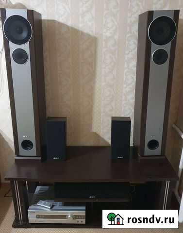 Акустическая система bbk Биробиджан - изображение 1