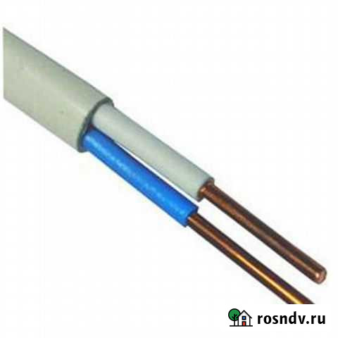 Провод пунп 2*1.5 гост Новомосковск - изображение 1